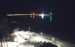 Łeba zachód - 13-03-2026 22:06