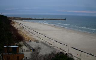 Łeba zachód - 15-03-2026 16:04