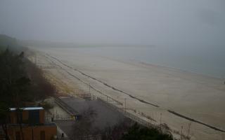 Łeba zachód - 17-03-2026 09:28