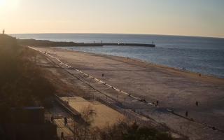 Łeba zachód - 21-03-2026 16:03