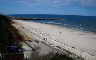 Łeba zachód - 28-04-2026 11:15