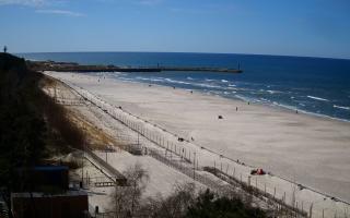 Łeba zachód - 28-04-2026 13:04