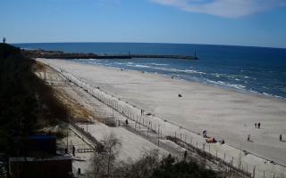 Łeba zachód - 28-04-2026 13:19