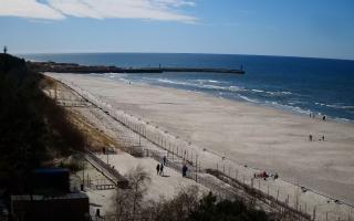 Łeba zachód - 28-04-2026 13:50