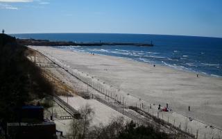 Łeba zachód - 28-04-2026 14:06