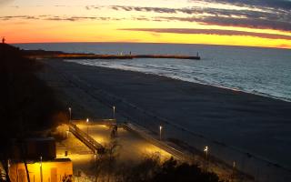 Łeba zachód - 28-04-2026 19:01