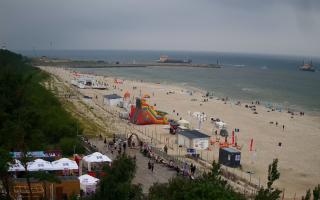 Łeba zachód - 18-07-2026 09:46