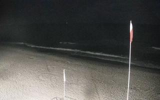 Sarbinowo - plaża północ - 28-07-2026 21:35