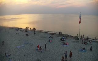 Sarbinowo - plaża północ - 30-07-2026 18:45