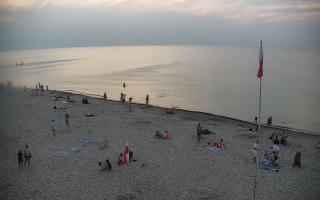 Sarbinowo - plaża północ - 30-07-2026 19:08
