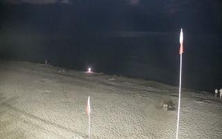 Sarbinowo - plaża północ - 30-07-2026 20:18