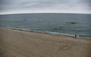 Sarbinowo - plaża północ - 13-09-2026 14:30