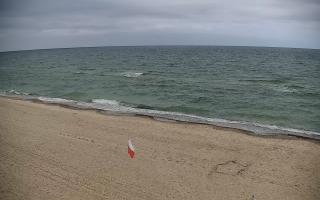 Sarbinowo - plaża północ - 14-09-2026 20:18