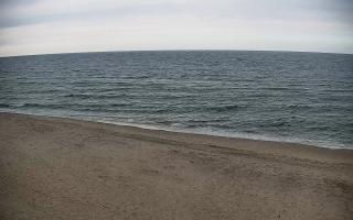 Sarbinowo - plaża północ - 29-09-2026 08:43