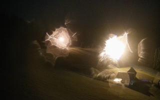 Jurgów stok narciarski - 03-11-2025 20:21