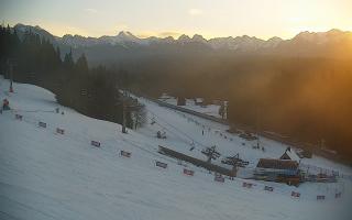 Jurgów stok narciarski - 18-12-2025 14:02