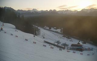 Jurgów stok narciarski - 18-12-2025 14:41