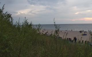 Władysławowo - plaża zachód - 26-07-2024 19:08