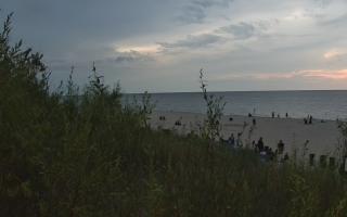 Władysławowo - plaża zachód - 26-07-2024 19:23