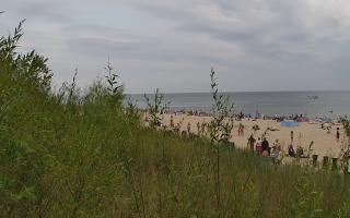 Władysławowo - plaża zachód - 27-07-2024 09:47