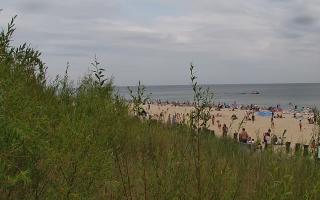 Władysławowo - plaża zachód - 27-07-2024 09:55