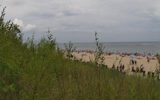 Władysławowo - plaża zachód - 27-07-2024 10:30