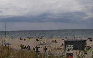 Władysławowo - plaża zachód - 02-05-2025 13:23