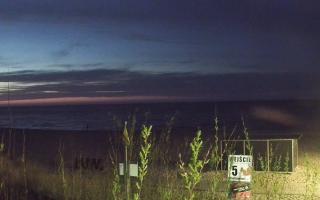 Władysławowo - plaża zachód - 02-05-2025 19:41
