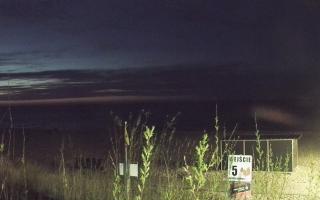 Władysławowo - plaża zachód - 02-05-2025 19:56
