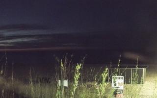 Władysławowo - plaża zachód - 02-05-2025 20:04