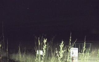 Władysławowo - plaża zachód - 03-05-2025 00:26