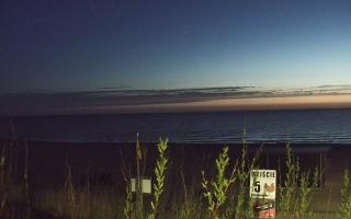Władysławowo - plaża zachód - 03-05-2025 01:44