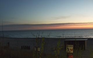 Władysławowo - plaża zachód - 03-05-2025 02:14