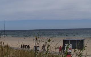 Władysławowo - plaża zachód - 03-05-2025 08:25