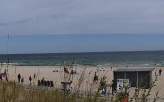 Władysławowo - plaża zachód - 03-05-2025 08:48