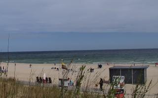 Władysławowo - plaża zachód - 03-05-2025 08:56