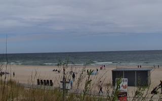 Władysławowo - plaża zachód - 03-05-2025 09:04