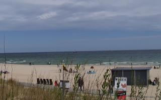 Władysławowo - plaża zachód - 03-05-2025 09:19