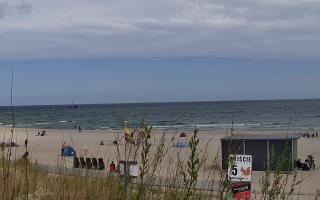 Władysławowo - plaża zachód - 03-05-2025 09:27