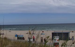 Władysławowo - plaża zachód - 03-05-2025 09:34