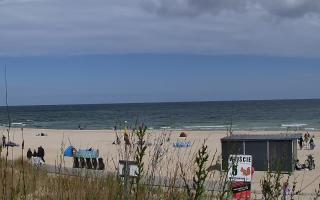 Władysławowo - plaża zachód - 03-05-2025 09:42