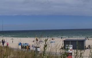 Władysławowo - plaża zachód - 03-05-2025 09:50