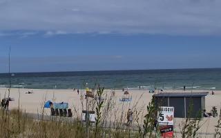Władysławowo - plaża zachód - 03-05-2025 09:58
