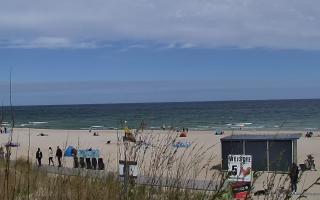 Władysławowo - plaża zachód - 03-05-2025 10:05