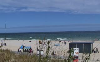 Władysławowo - plaża zachód - 03-05-2025 10:21
