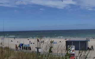 Władysławowo - plaża zachód - 03-05-2025 10:36