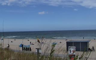 Władysławowo - plaża zachód - 03-05-2025 10:44