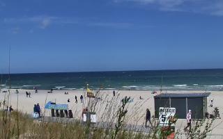 Władysławowo - plaża zachód - 03-05-2025 10:52