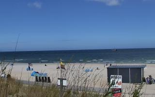 Władysławowo - plaża zachód - 03-05-2025 11:15