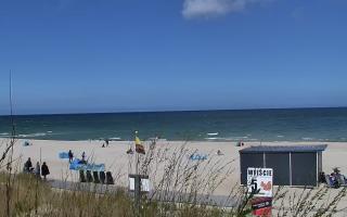 Władysławowo - plaża zachód - 03-05-2025 11:23